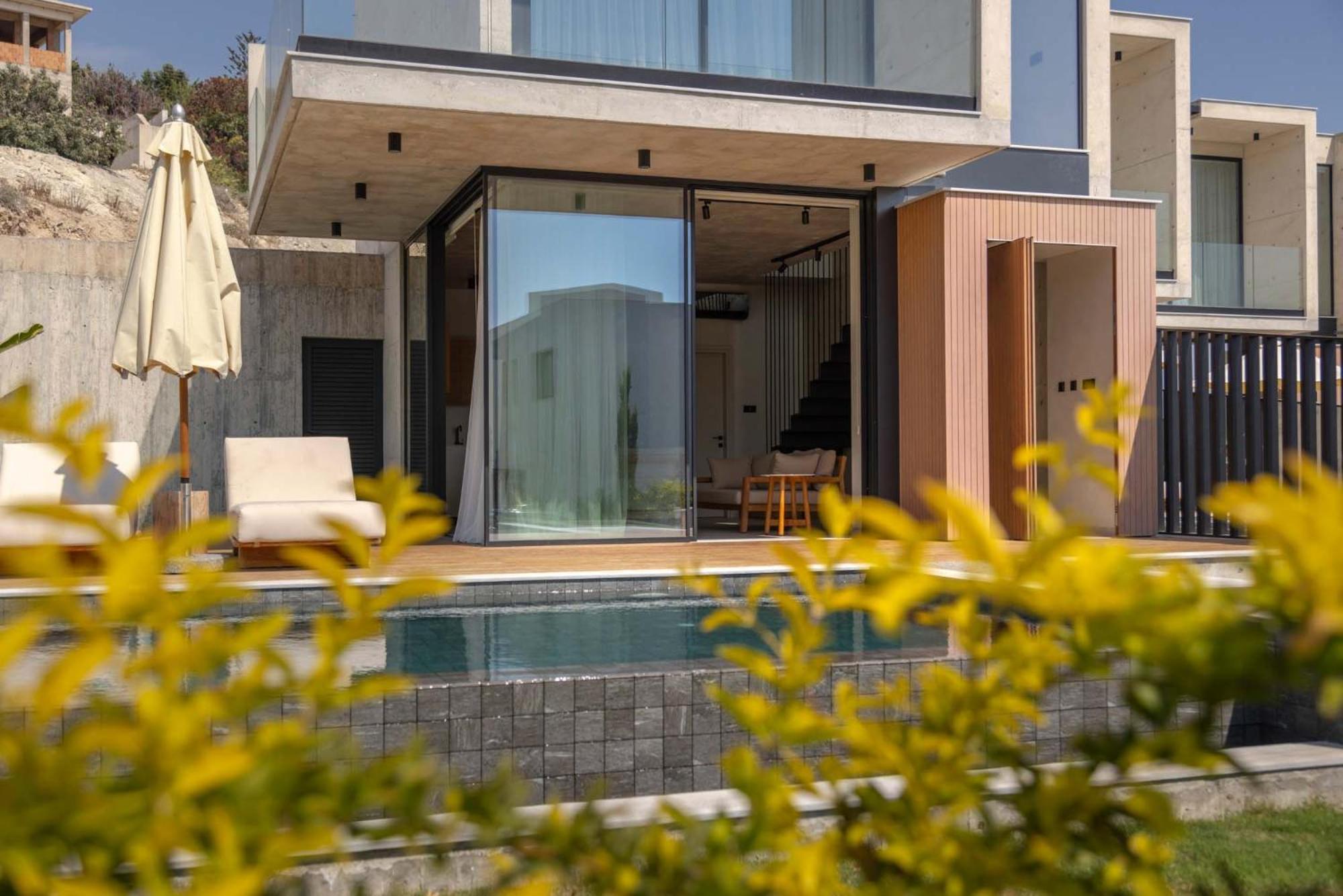 Greenvale Park Villas By Coastalbliss Klorakas Exterior foto