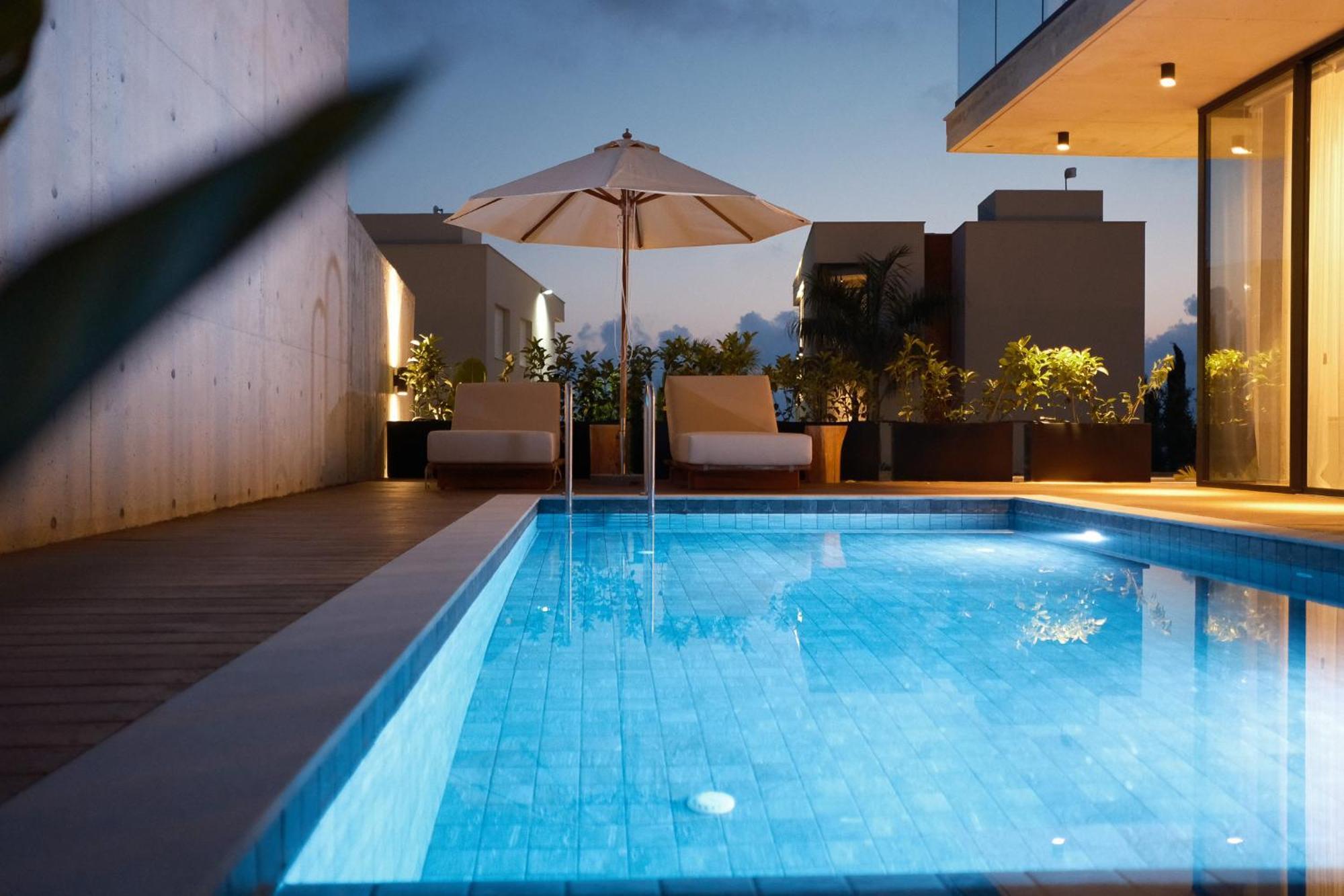 Greenvale Park Villas By Coastalbliss Klorakas Exterior foto