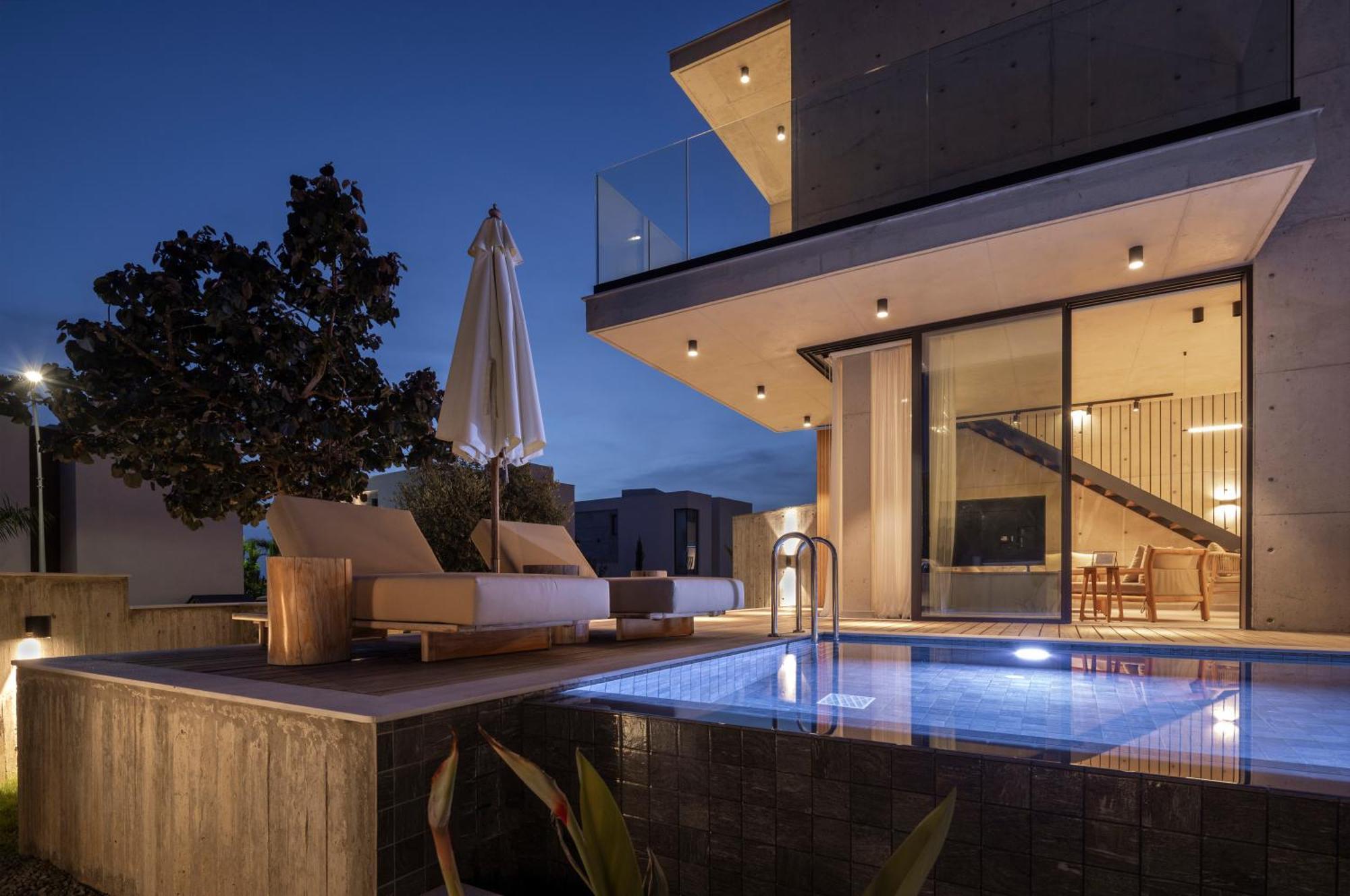 Greenvale Park Villas By Coastalbliss Klorakas Exterior foto